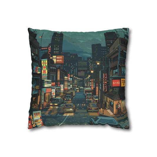 Pixel Paradise Pillowcase | Pillow Cases | All Over Print, AOP, Bed, Bedding, Home & Living, Indoor, Pillow Case, Pillow Covers, Pillows & Covers, Sublimation | Prints with Passion