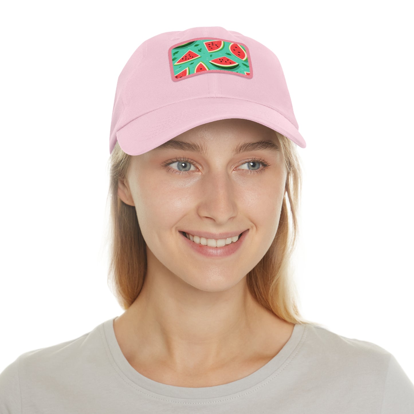 Bacano Go Watermelon Delight Hawaiian Cap