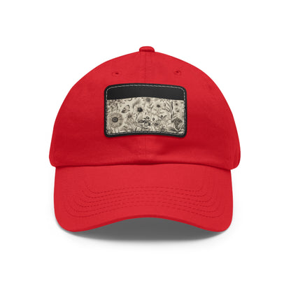 Blooming Bounty Botanical Baseball Cap