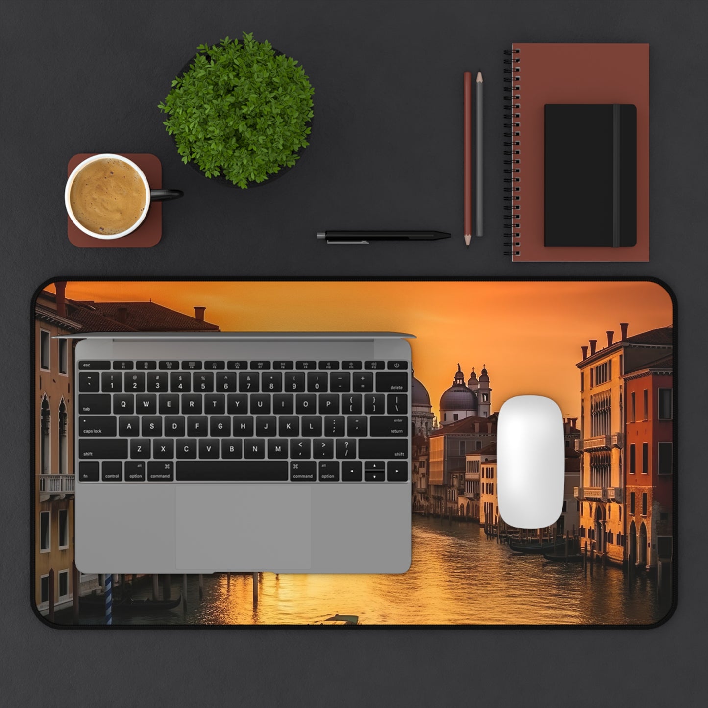 Venice Italy Desk Mat