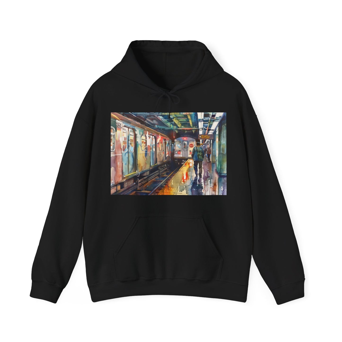 New York City Pass Hoodie | Hoodies | DTG, Hoodies, Men's Clothing, Regular fit, Unisex, Women's Clothing | Prints with Passion