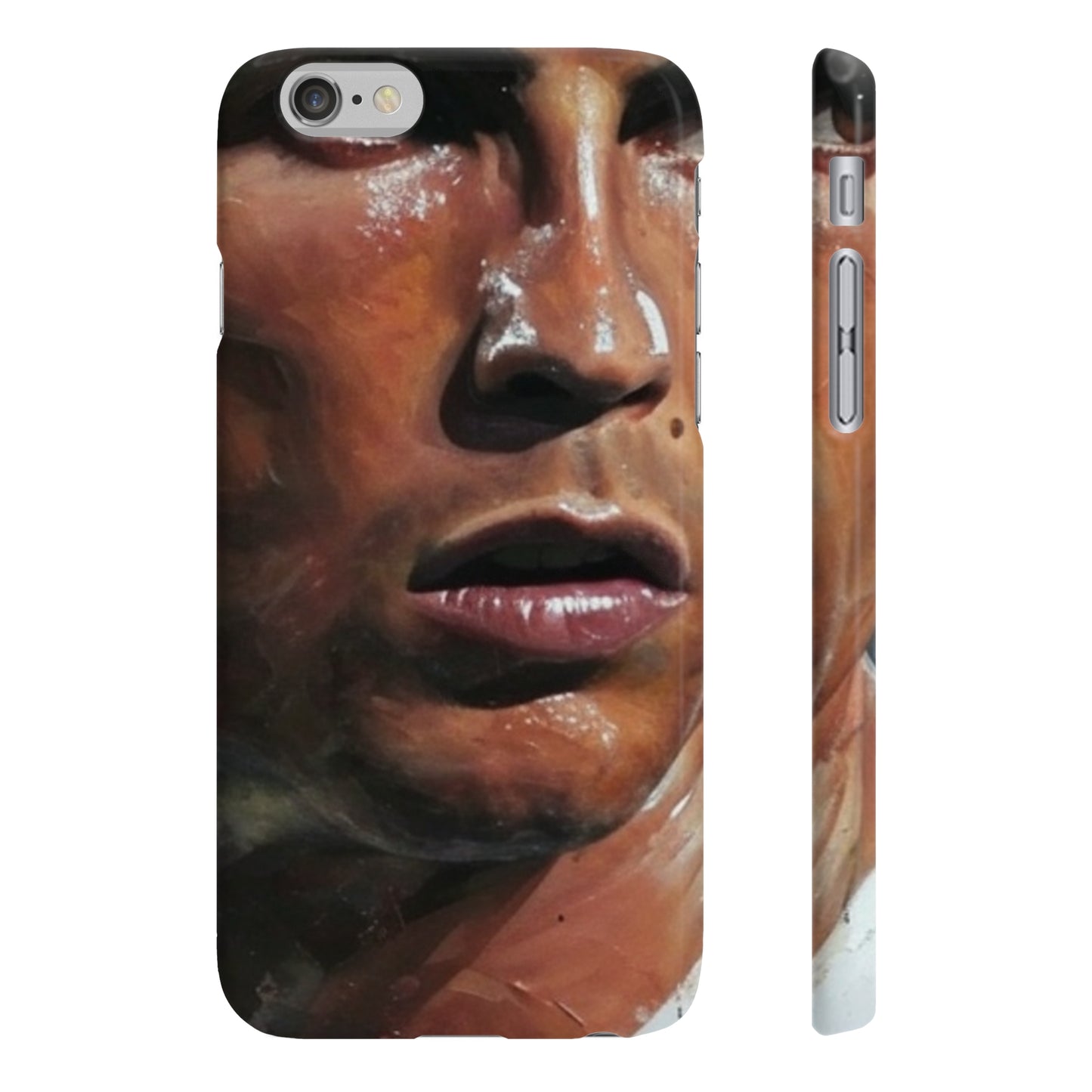 Ronaldo: Goal Machine Phone Case | Phone Case | Accessories, Glossy, iPhone Cases, Matte, Phone Cases, Samsung Cases, Slim | Prints with Passion