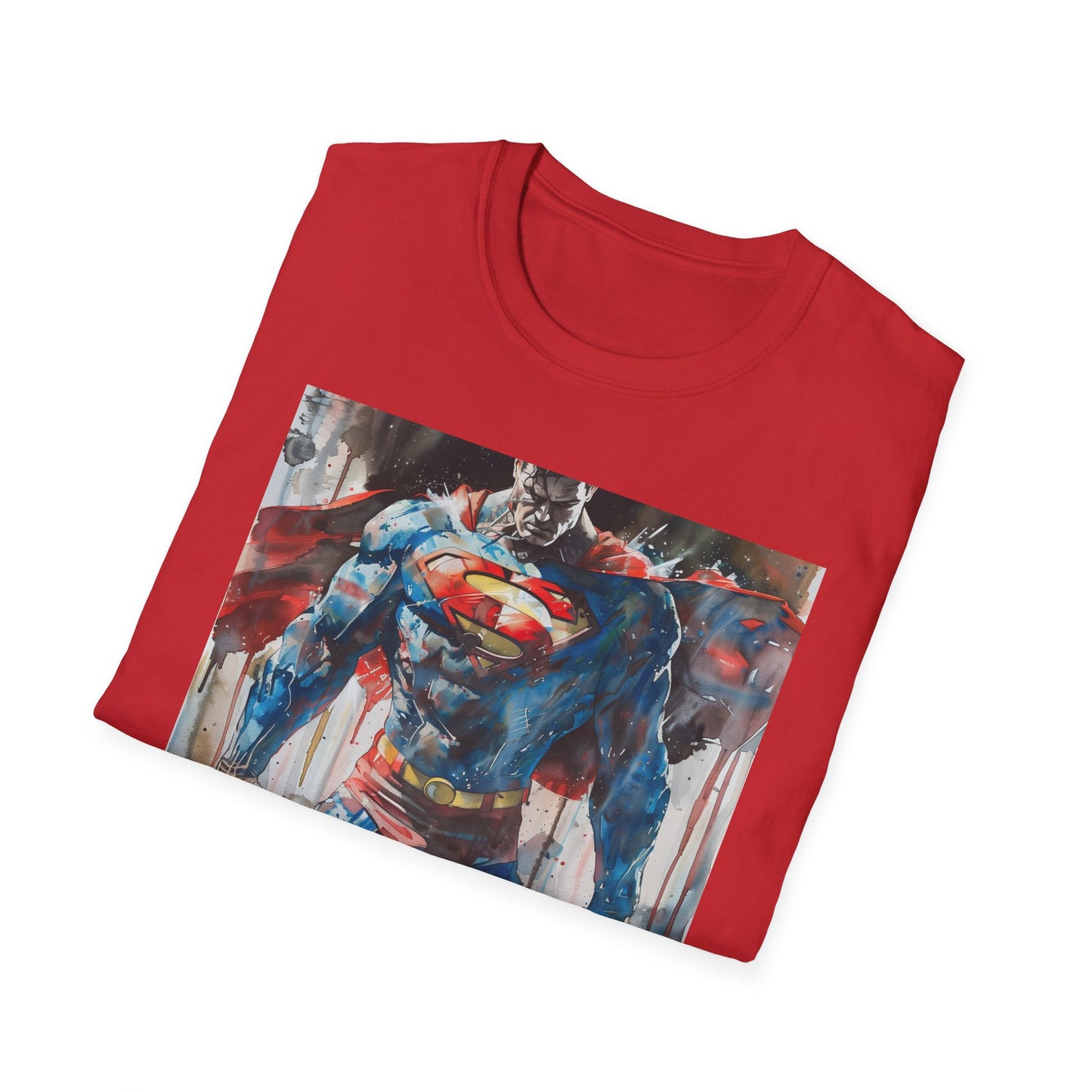 Soar to New Heights with the Superman T-Shirt