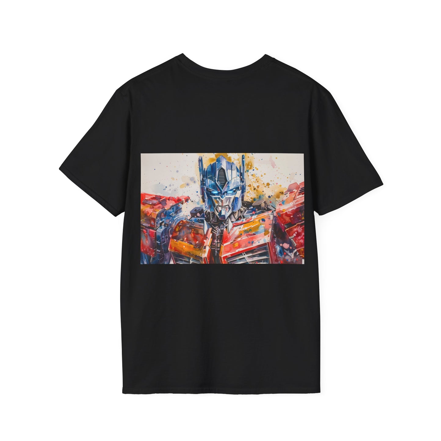 Transform with Optimus Prime