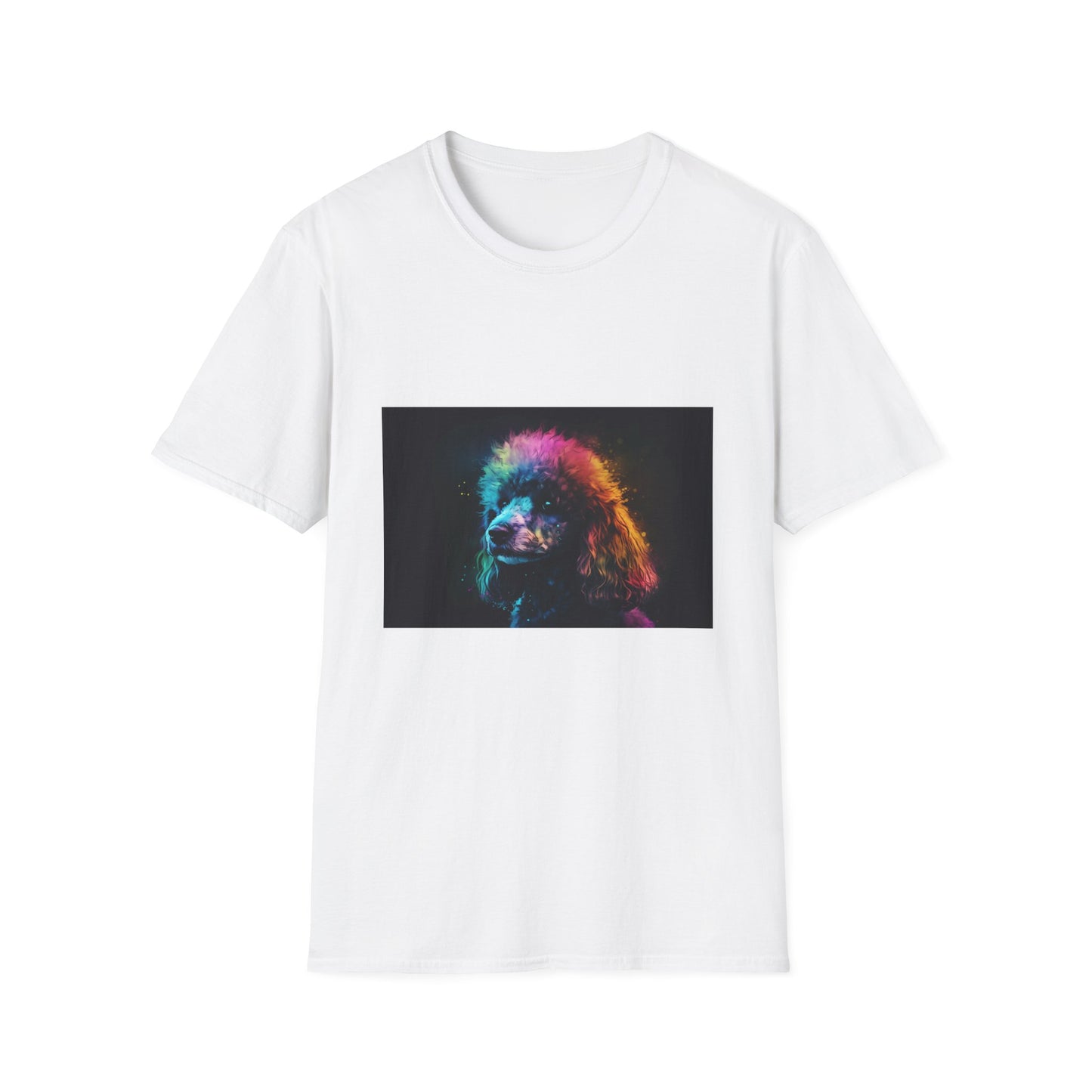 Poodle Playtime T Shirt