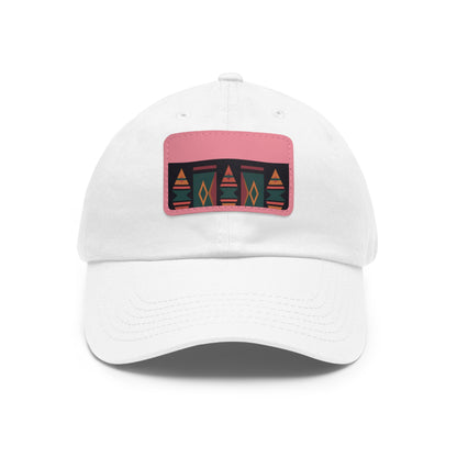 Warrior Spirit Aztec Cap