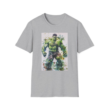 Hulk Smash: A Classic Hulk T-Shirt