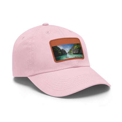 Palawan Paradise Baseball Cap