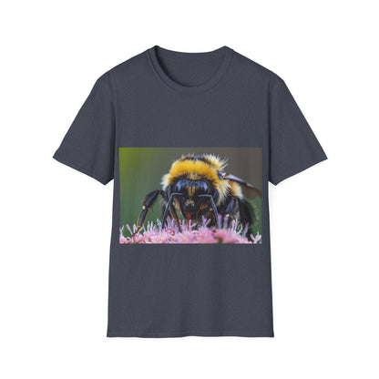 Bumblebee Watercolor Bliss Tee