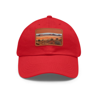 Desert Horizon Rockscape Cap