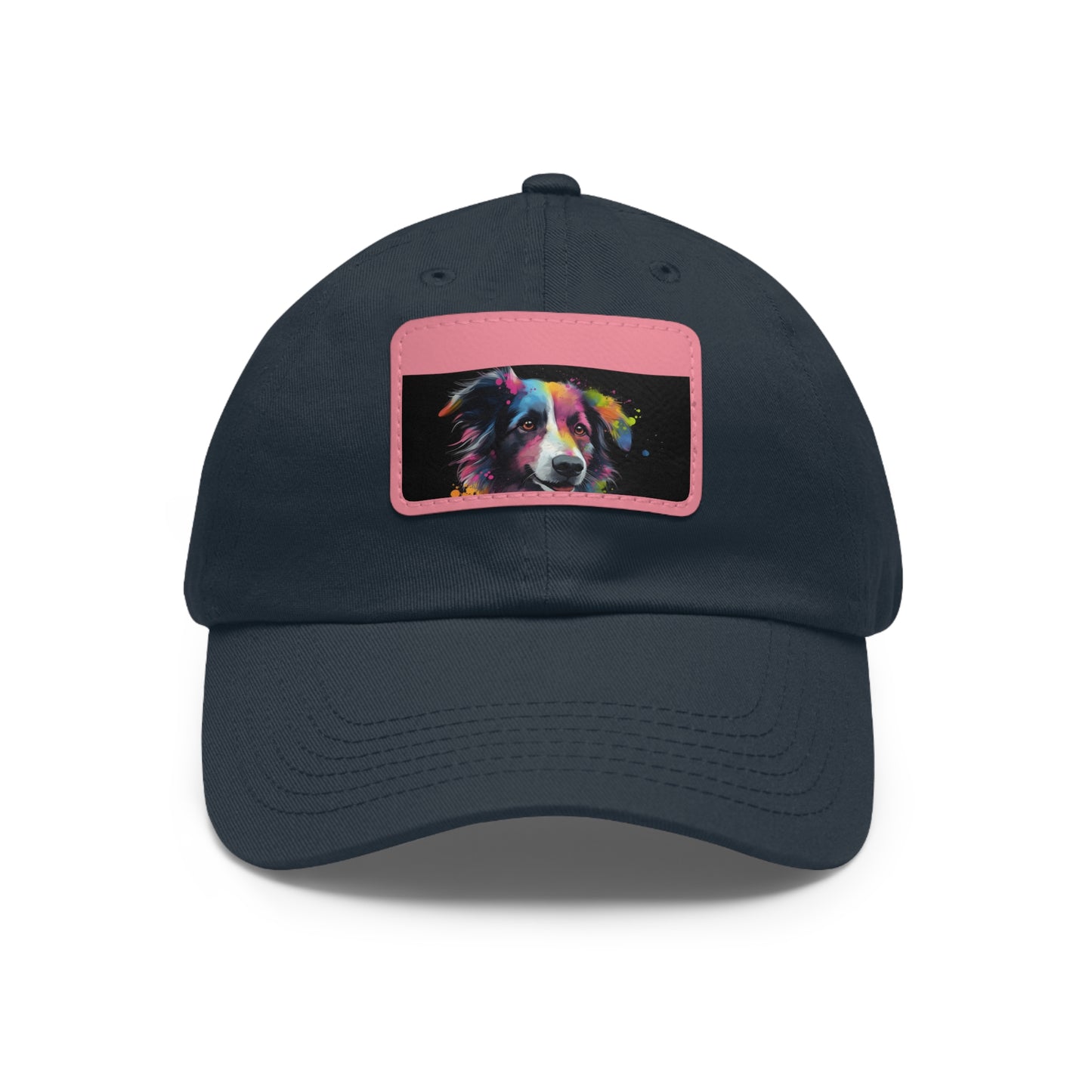 Collie Charm Baseball Cap