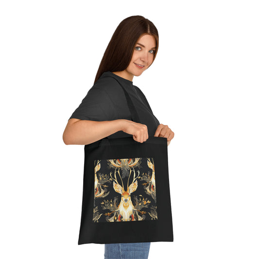 Jackalope Jamboree Tote Bag | Tote Bag | Accessories, Bags, Cotton, DTG, Totes | Prints with Passion