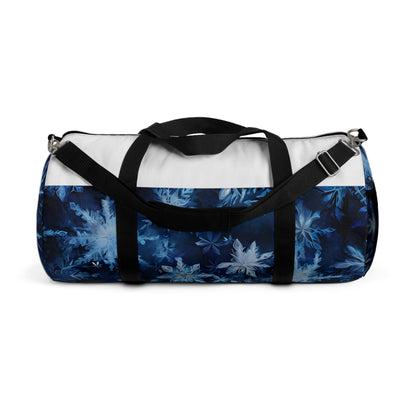 Symmetry Illusion Duffel Bag