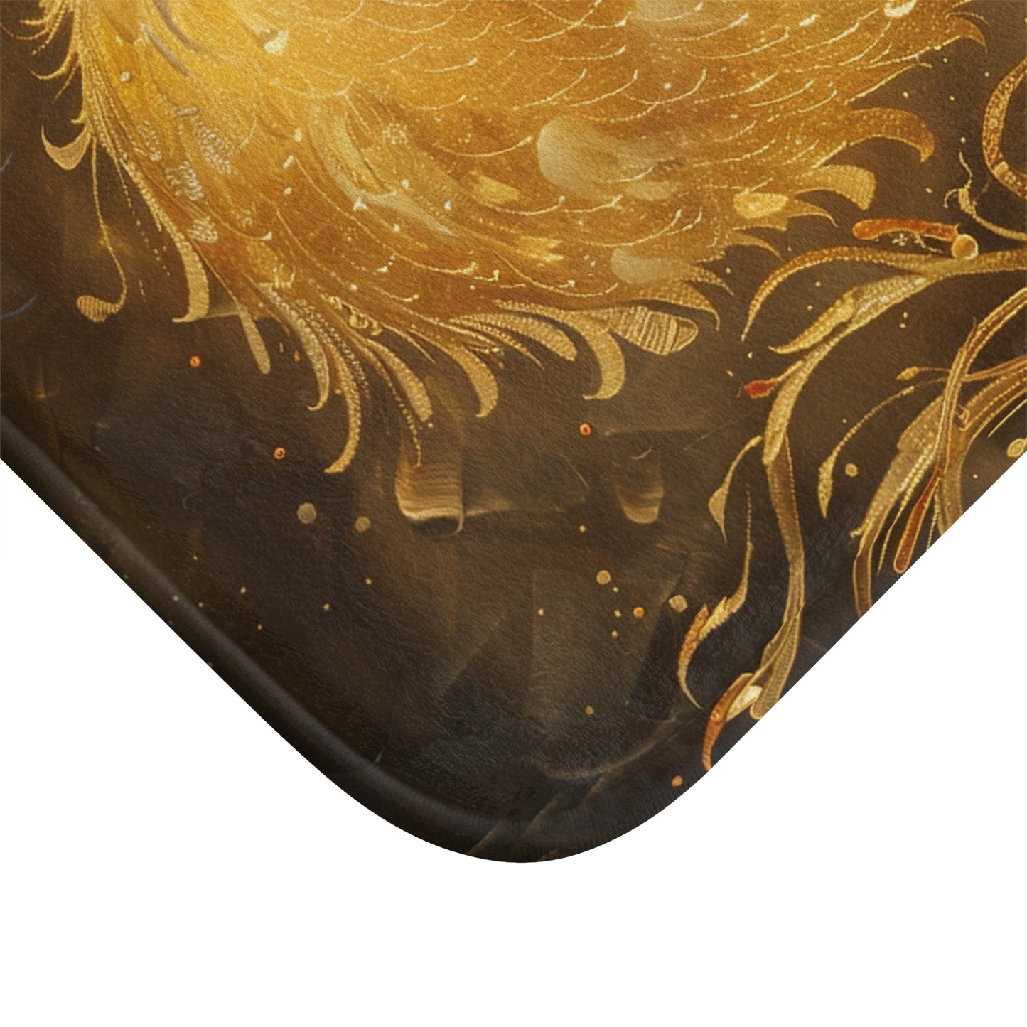 Firebird Bath Mat