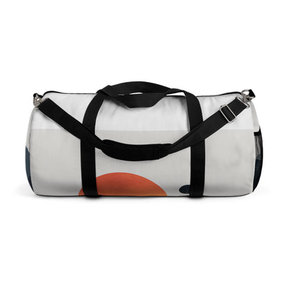 Sunrise Mountain Range Duffel