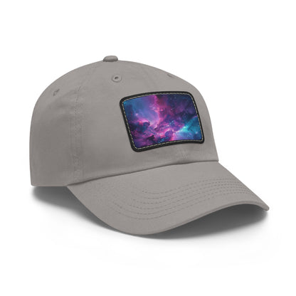 Galactic Glow Baseball Cap