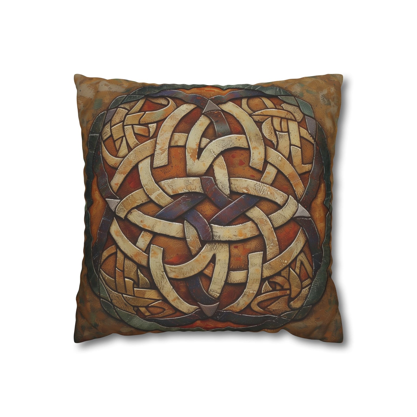 Celtic Knot Dreams Pillowcase | Pillow Cases | All Over Print, AOP, Bed, Bedding, Home & Living, Indoor, Pillow Case, Pillow Covers, Pillows & Covers, Sublimation | Prints with Passion