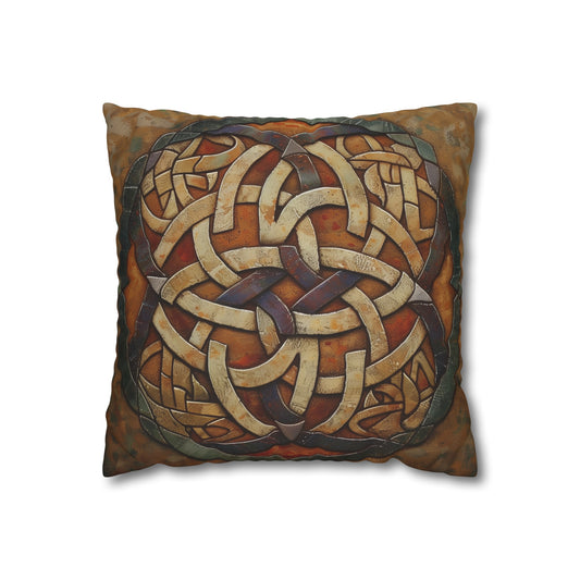 Celtic Knot Dreams Pillowcase | Pillow Cases | All Over Print, AOP, Bed, Bedding, Home & Living, Indoor, Pillow Case, Pillow Covers, Pillows & Covers, Sublimation | Prints with Passion