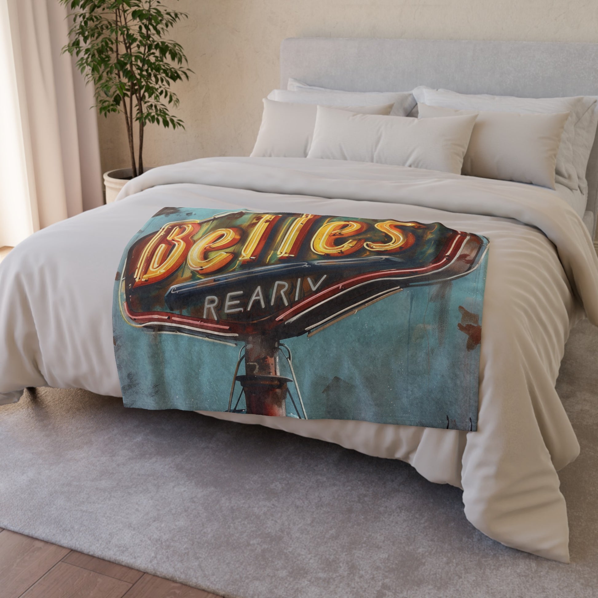 this is the perfect choice. The retro eats and neon lights design will transport you to the nostalgic diners of the past while you browse for the best dining options nearby. Whether you're a fan of classic comfort food or trendy new dishes