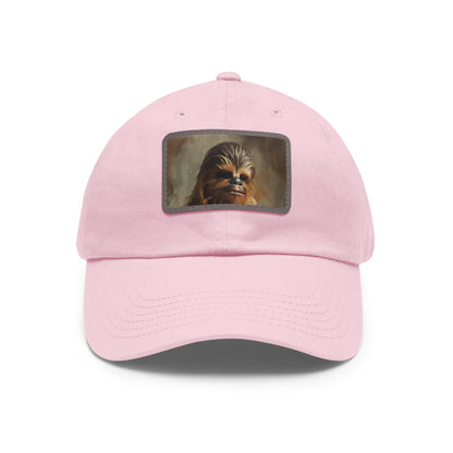 Wookiee Warrior Cap: Chewbacca Star Wars Edition