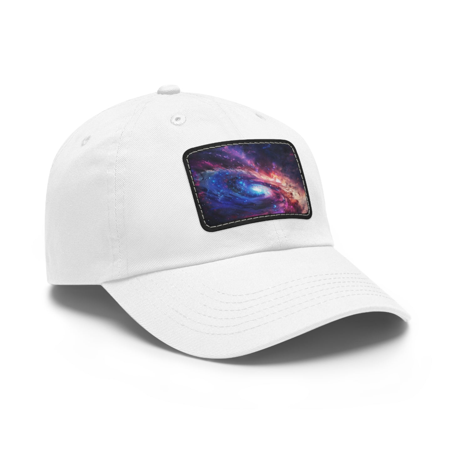 Galactic Glow Baseball Cap