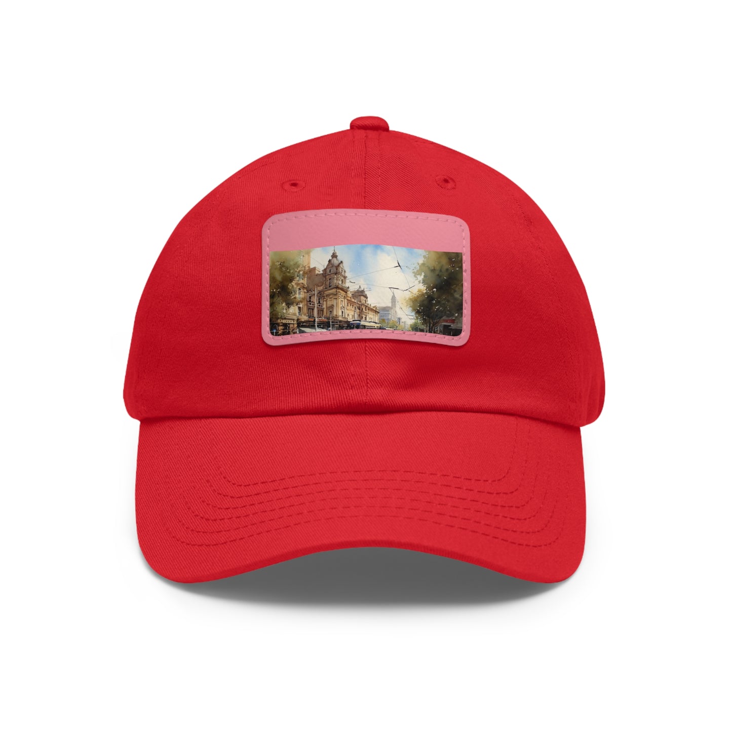 Melbourne Tram Style Baseball Cap