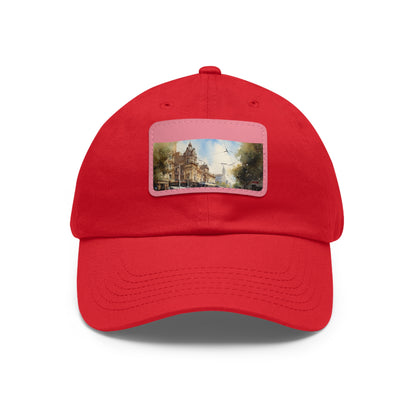 Melbourne Tram Style Baseball Cap