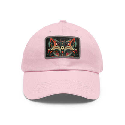 Wild Spirit Totem Baseball Cap