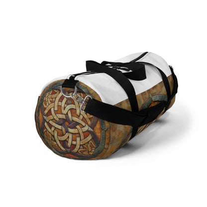 Celtic Knot Duffel Bag