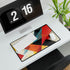 Abstract Geometric Shapes — XL & XXL Desk Mat — Product Detail View 7