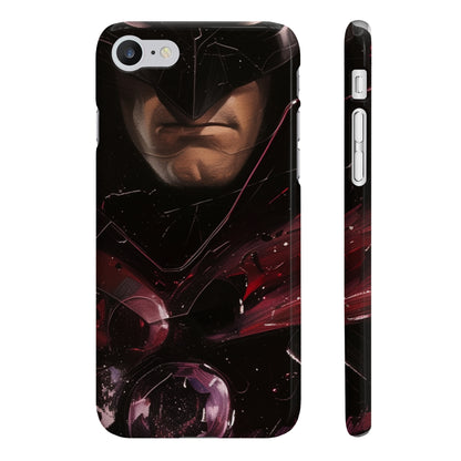 Master of Magnetism Phone Case