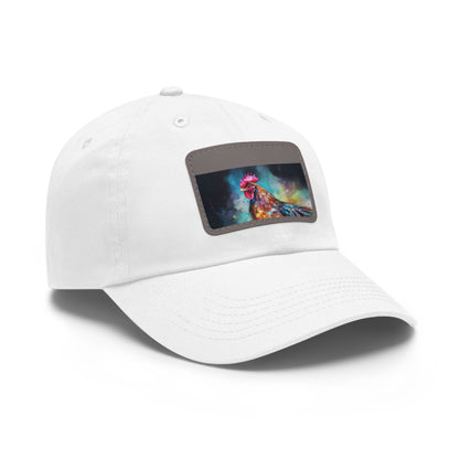 Fierce Feathers Rooster Cap