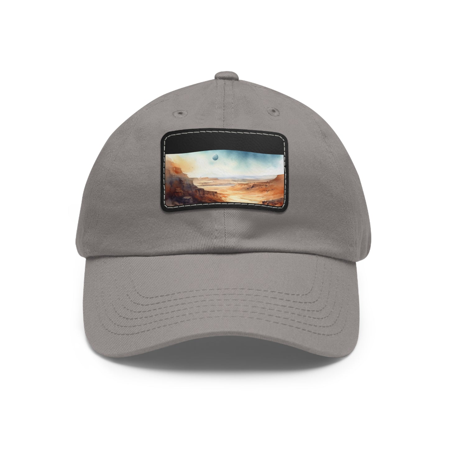 Baron Desert Camo Baseball Cap