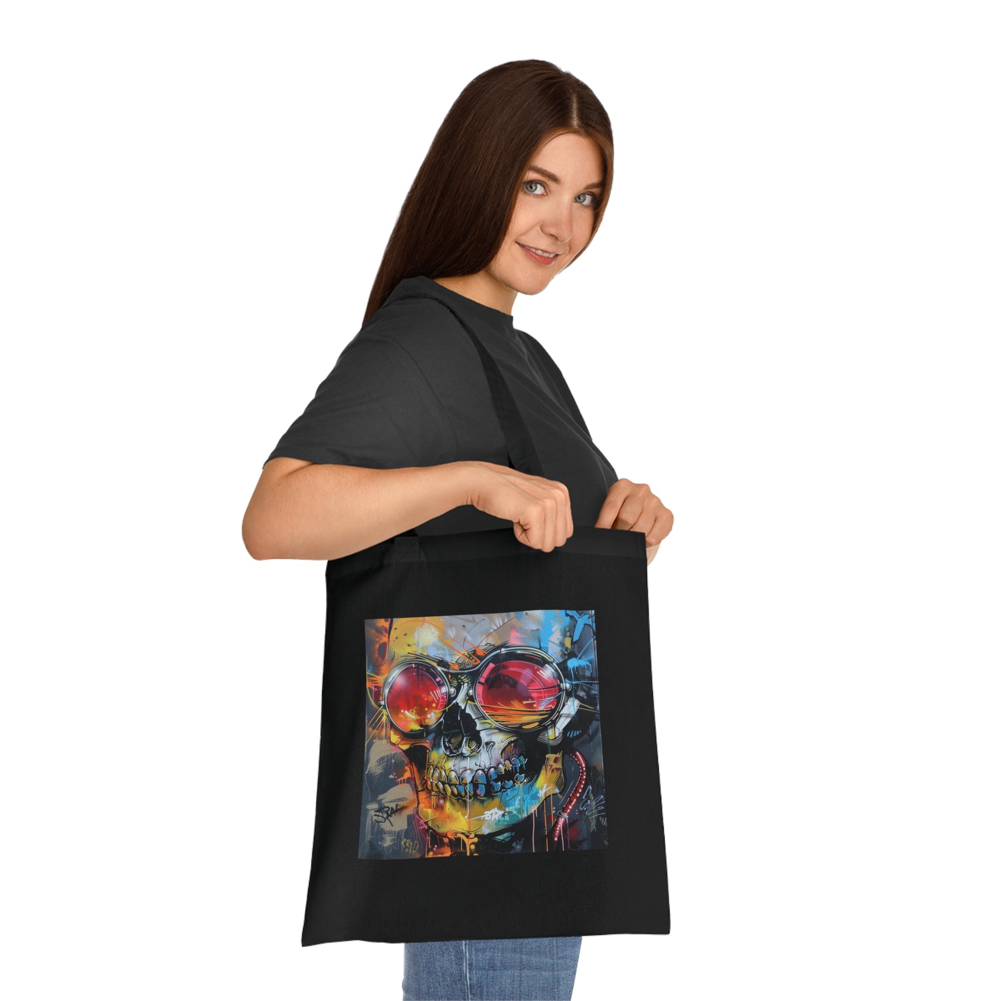 Street Art Vibes Tote Bag | Tote Bag | Accessories, Bags, Cotton, DTG, Totes | Prints with Passion