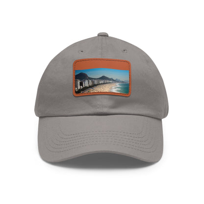 Sunny Rio Beach Baseball Cap