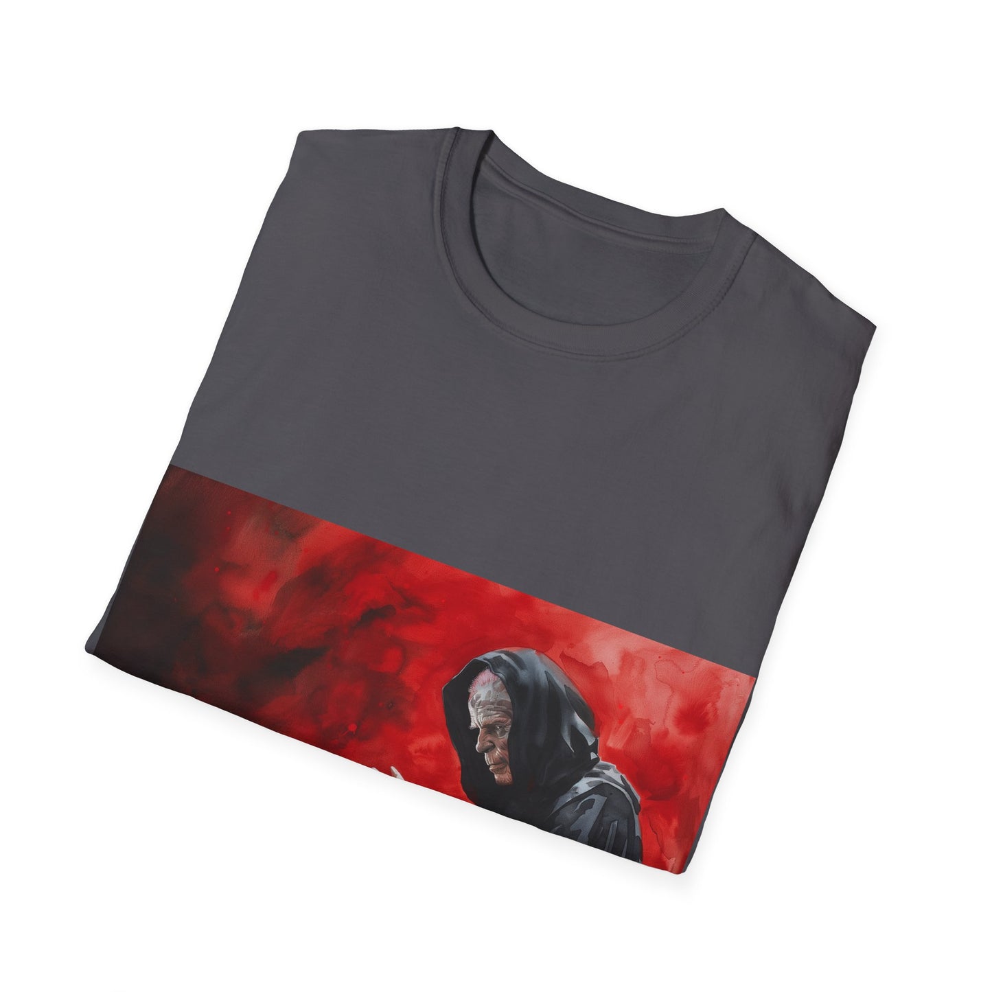 Dark Side Emperor TShirt: Rule the Galaxy in Style