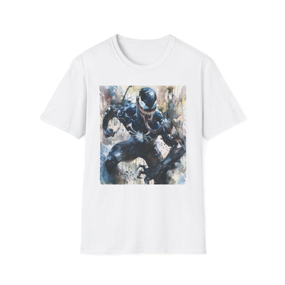 Unleash the Power Within: The Venom Symbiote T-Shirt