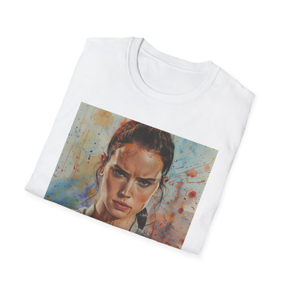 The Last Jedi: A Rey Skywalker T-Shirt