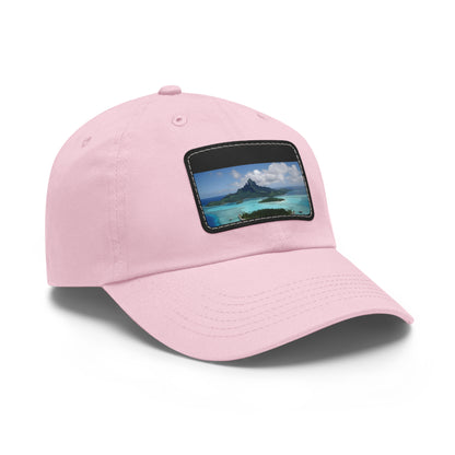 Tropical Paradise Baseball Cap