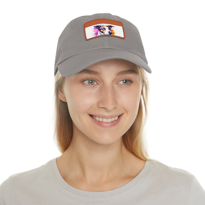 Adorable Jack Russel Snapback Cap