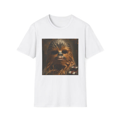 Star Wars: Chewbacca - The Wookiee Warrior T-Shirt