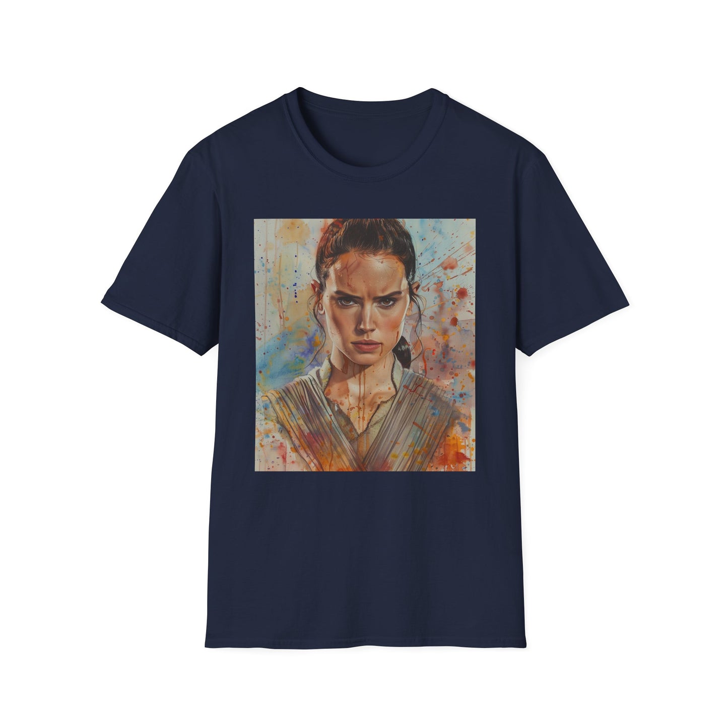 The Last Jedi: A Rey Skywalker T-Shirt