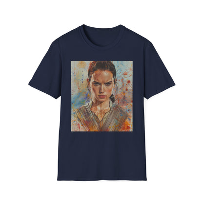 The Last Jedi: A Rey Skywalker T-Shirt