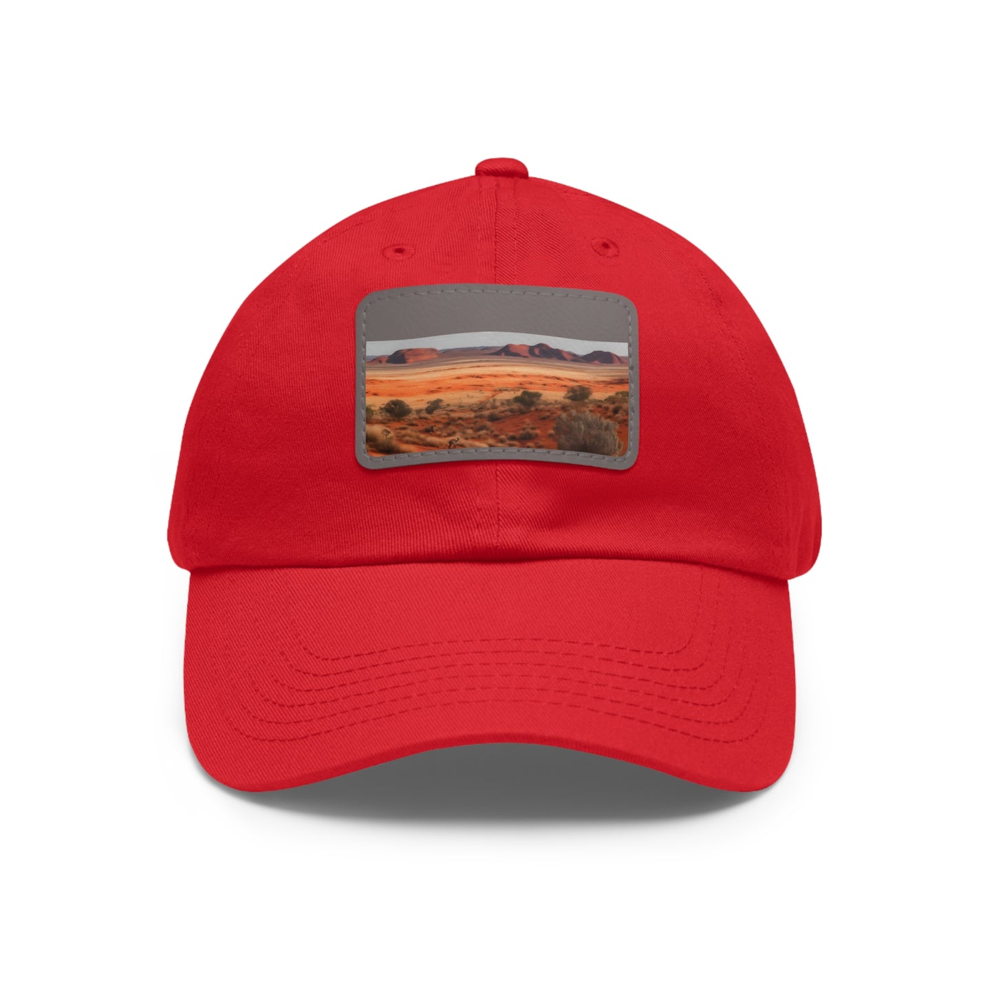 Desert Horizon Rockscape Cap