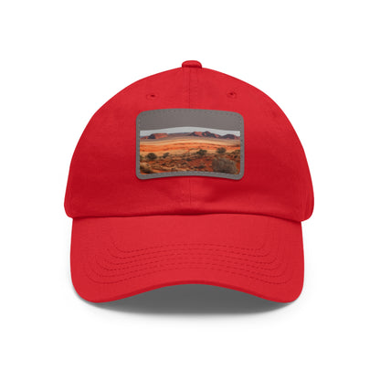 Desert Horizon Rockscape Cap