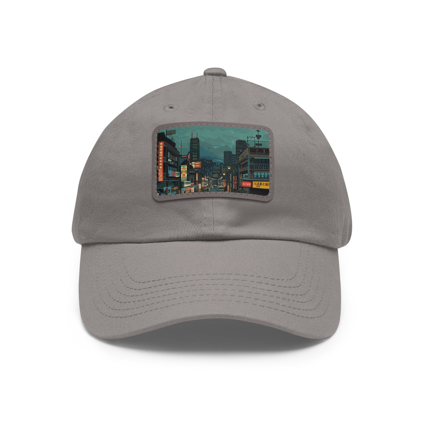 Retro Pixel Player Cap