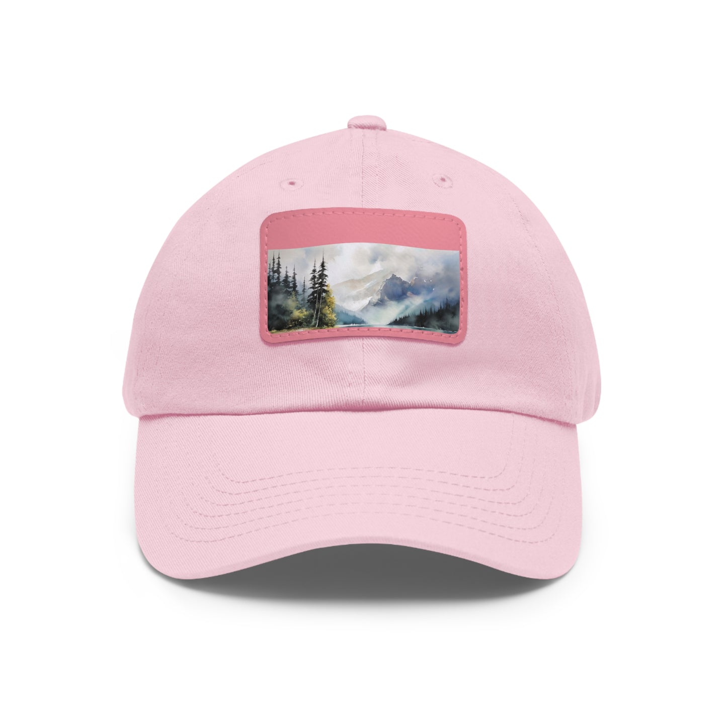 Wilderness Lake Forrest Snapback Cap