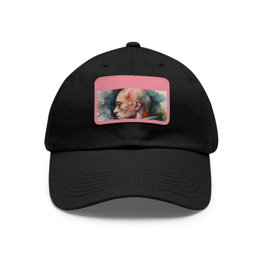 Rap God Watercolor Baseball Cap | Hats | Accessories, Cotton, hat, Hats, hats-tag, Unisex, Vegan | Prints with Passion