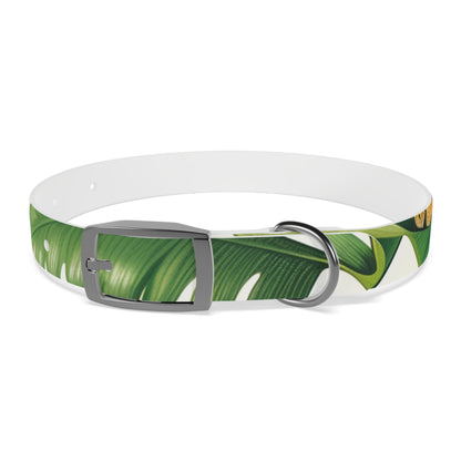 Tiger Stripe Jungle Collar: Adventure for Your Pup