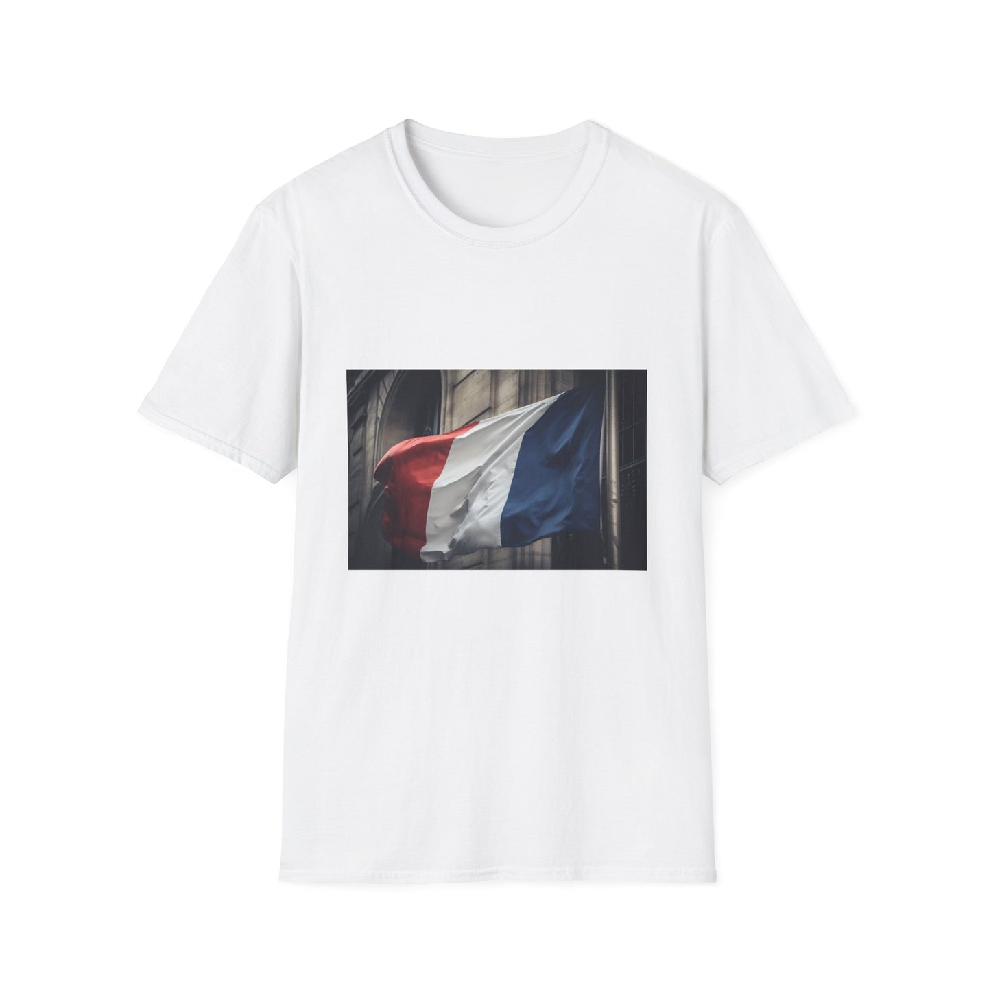 🇫🇷 Tricolore Tapestry: A Symphony of Blue, White, and Red 🇫🇷